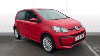 Volkswagen Up 1.0 Move Up 5dr Petrol Hatchback
